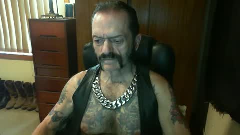 leathergreaser online show from January 2025 10:12:02 PM