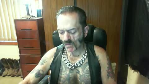 leathergreaser online show from February 2025 08:11:02 PM