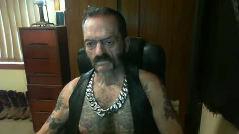 leathergreaser online show from March 2025 08:50:02 PM