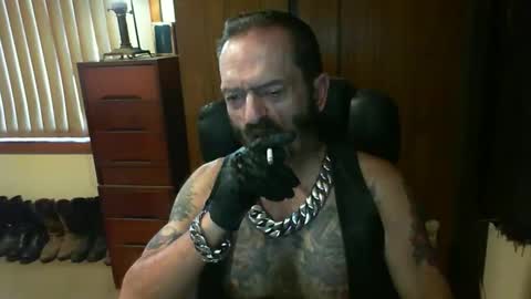 leathergreaser online show from March 2025 11:00:02 PM