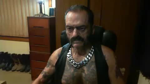 leathergreaser online show from March 2025 01:19:02 PM