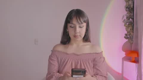 Dani  online show from February 2025 03:31:02 AM