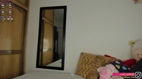 Ashley online show from April 2026 02:01:01 AM