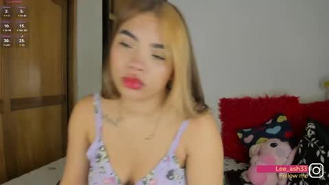 Snapshot of lee_ash chatting on May 2026 03:01:01 AM Ashley online show from May 2026 03:01:01 AM