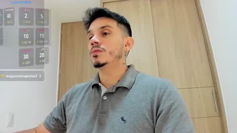 Alejandro online show from November 2025 01:27:01 AM