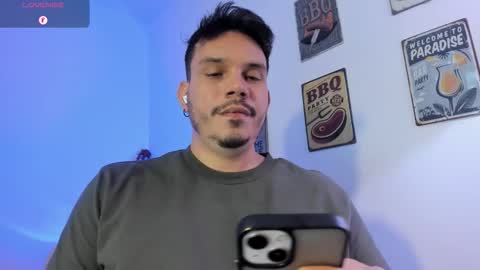 Alejandro online show from February 2026 01:43:02 AM