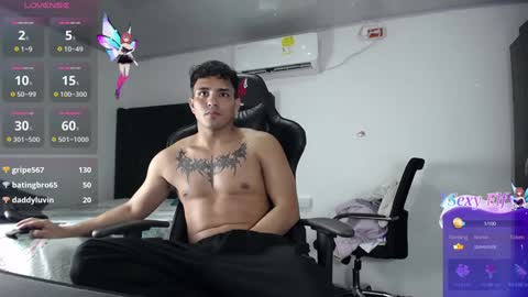 Snapshot of lei_77 chatting on December 2024 04:01:02 AM Lei online show from December 2024 04:01:02 AM