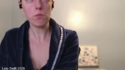 Leia Swift online show from February 2026 10:22:02 AM