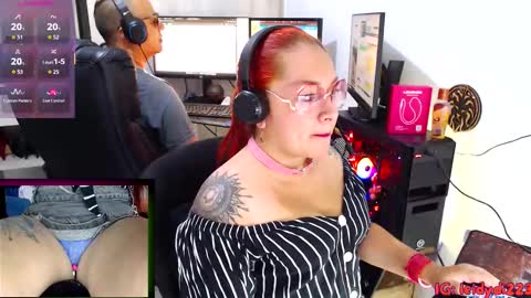 LeidyDi223 online show from October 2025 01:56:01 PM