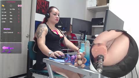 LeidyDi223 online show from November 2025 02:34:02 AM