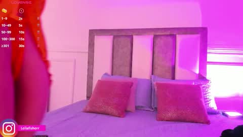 Leila online show from February 2026 10:19:02 PM