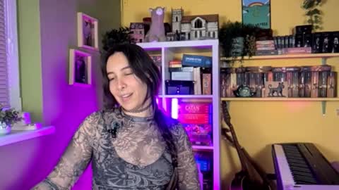 Snapshot of lelianahazel chatting on January 2026 04:12:02 PM LelianaHazel online show from January 2026 04:12:02 PM