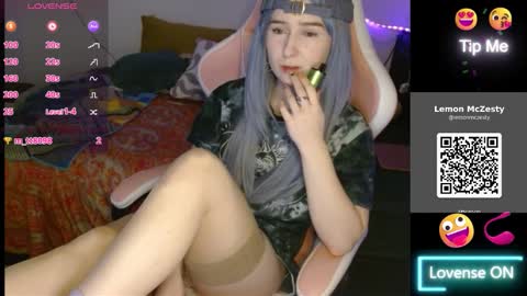 lemonmczesty online show from February 2026 07:09:02 PM
