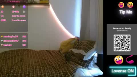 lemonmczesty online show from May 2026 10:42:02 AM