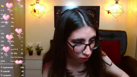 Snapshot of lena_roses chatting on December 2024 08:40:02 PM Lena online show from December 2024 08:40:02 PM