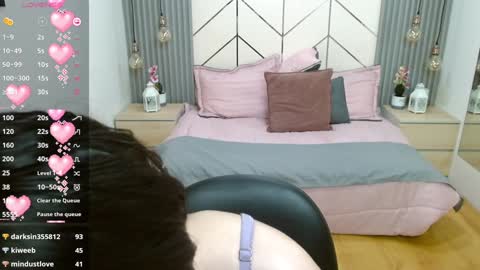 Snapshot of lena_roses chatting on December 2024 08:47:01 PM Lena online show from December 2024 08:47:01 PM