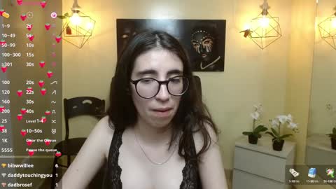 Snapshot of lena_roses chatting on January 2025 09:42:02 PM Lena online show from January 2025 09:42:02 PM