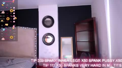 Snapshot of lena_w2 chatting on January 2025 08:48:02 PM Lena LOOK MY AMAZON LIST ON MY BIO online show from January 2025 08:48:02 PM