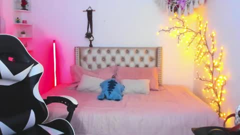 Lena  online show from April 2026 10:56:02 PM