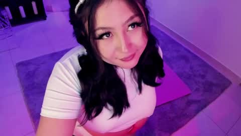 Snapshot of lenasweetx chatting on May 2026 11:13:01 PM Lenna Kang online show from May 2026 11:13:01 PM