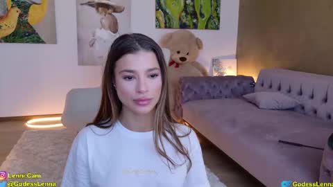 Lenna Goddess online show from February 2025 07:36:02 AM