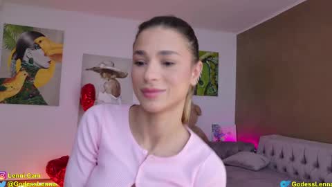 Lenna Goddess online show from February 2025 06:29:02 AM