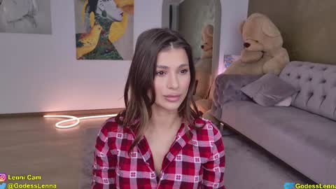 Lenna Goddess online show from November 2025 07:11:02 AM