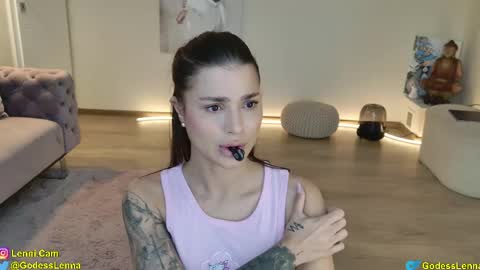 Lenna Goddess online show from April 2026 05:44:02 AM