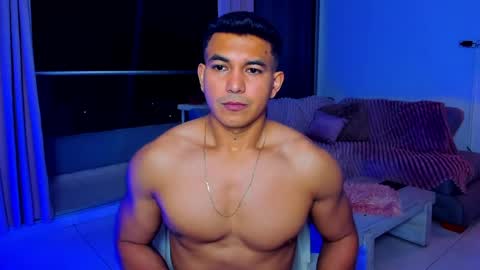 Snapshot of leo_cartier chatting on April 2026 04:57:01 AM Leo Cartier online show from April 2026 04:57:01 AM