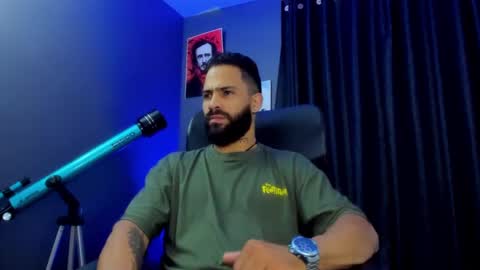 Leo  Diaz online show from January 2025 04:22:02 AM