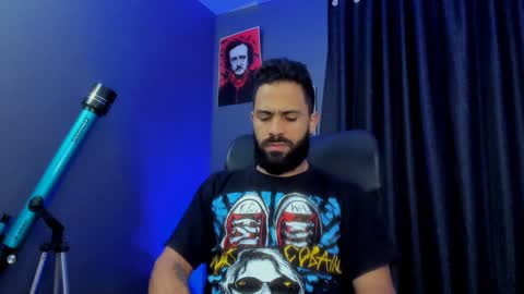 Leo  Diaz online show from January 2025 01:53:02 AM