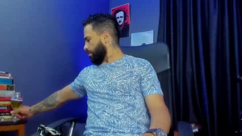 Leo  Diaz online show from January 2025 07:31:02 PM