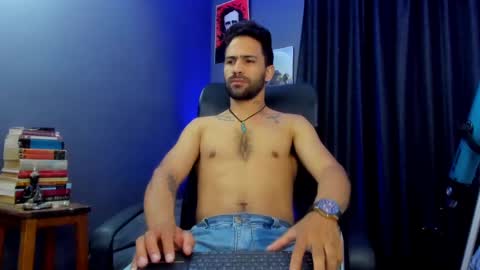 Leo  Diaz online show from January 2025 06:20:02 AM