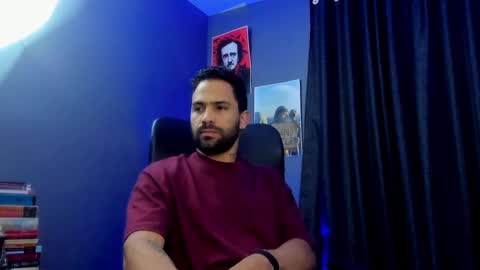 Leo  Diaz online show from January 2025 12:05:02 AM