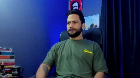 Leo  Diaz online show from January 2025 02:58:01 PM