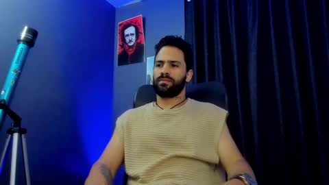 Leo  Diaz online show from February 2025 01:22:01 AM