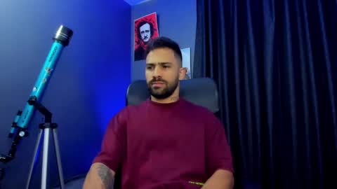 Leo  Diaz online show from February 2025 05:19:02 AM