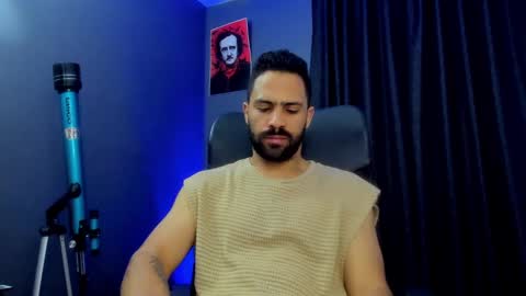 Leo  Diaz online show from February 2025 02:58:02 PM