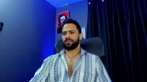 Leo  Diaz online show from March 2025 01:23:01 AM