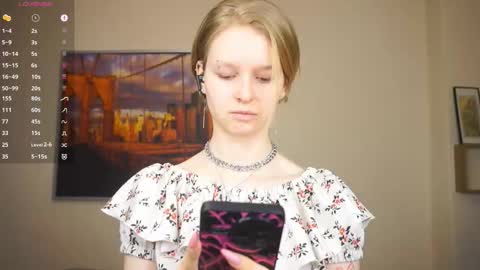 Hello Im Roxy Im just starting my journey here so lets get acquainted online show from March 2026 05:06:02 PM