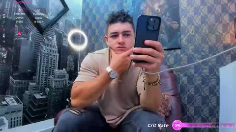 Leon Smoron online show from November 2025 11:35:01 PM