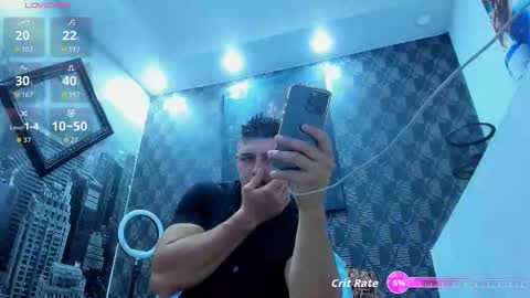 Leon Smoron online show from November 2025 07:01:02 PM