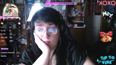 Leona Harrison online show from January 2025 09:57:01 PM