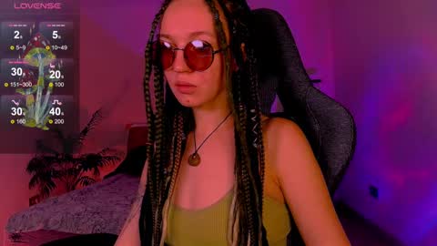 leona online show from December 2024 05:34:01 PM