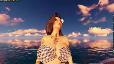 Leona online show from February 2026 02:54:01 PM
