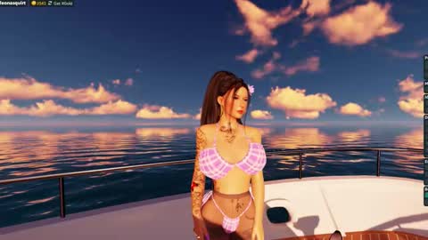 Leona online show from February 2026 02:07:02 AM