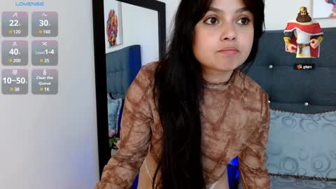 Snapshot of leonacutecam chatting on January 2025 01:10:01 AM LUCY online show from January 2025 01:10:01 AM