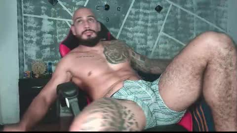 ANDRES online show from November 2025 03:51:02 AM