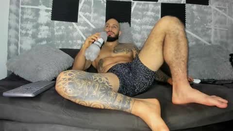 ANDRES online show from May 2026 03:25:01 AM