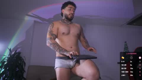 Leo Salvatore online show from February 2026 11:46:01 PM